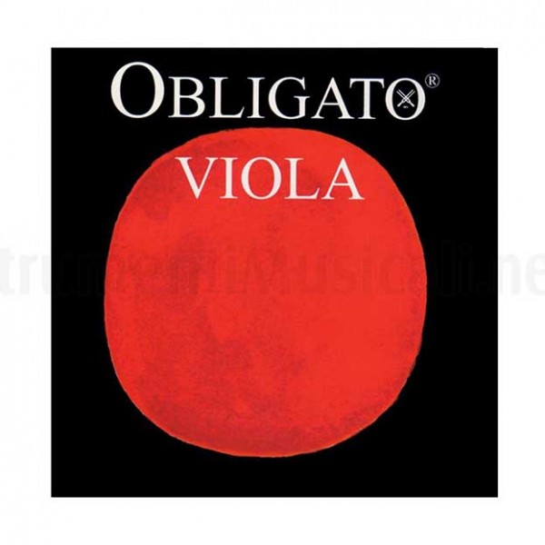 Set PIRASTRO Obligato Viola - Medie Pirastro - GMBH Corde