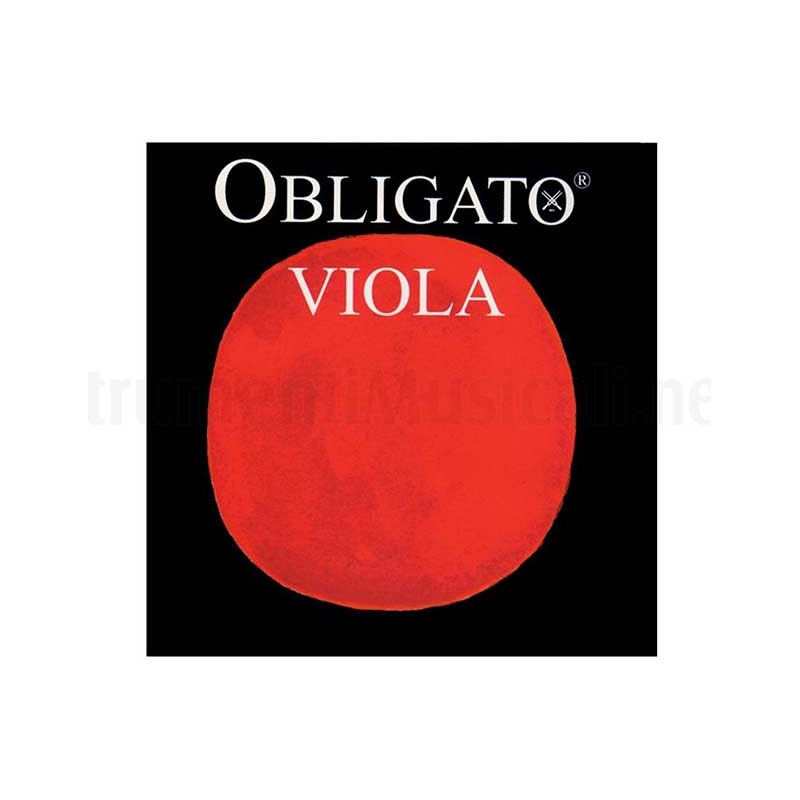 Set PIRASTRO Obligato Viola - Medium Pirastro - GMBH Corde