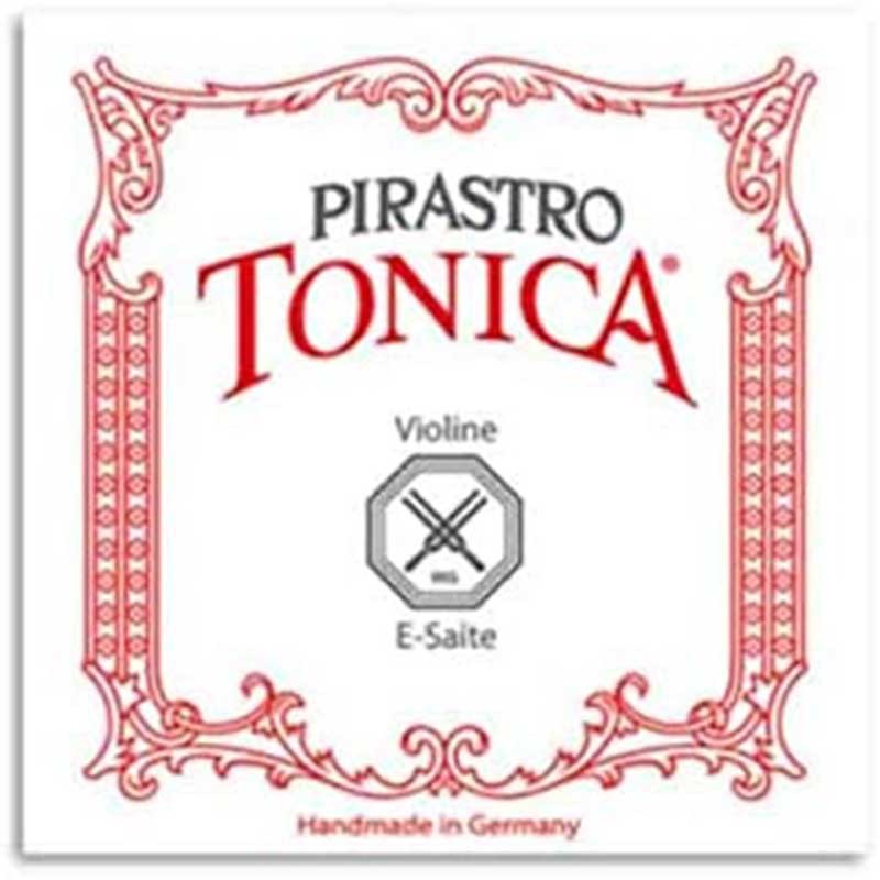 Set PIRASTRO Tonica Violino E - Medium Pirastro - GMBH Corde