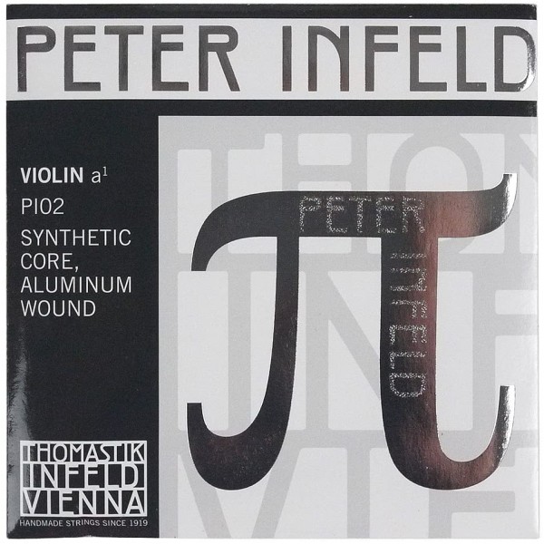 THOMASTIK LA PETER INFELD P102 Thomastik-Infeld Corde e Accessori