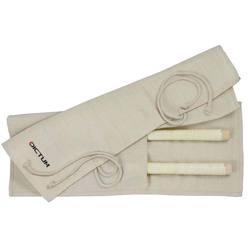 DICTUM Jute Tool Roll for Japanese Saws, Size 1 Dictum Saws & Accessories