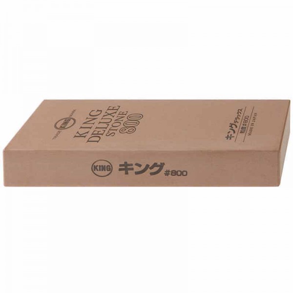 KING Japanese Sharpening Stone - Sharpening - Trade King Mark - Grandi Liutai