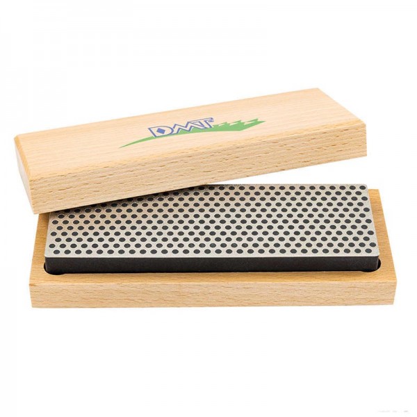 DMT Whetstone Bench Stone in Practical Wooden Box, Width 50 mm DMT Sharpening