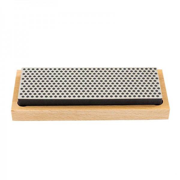 DMT Whetstone Bench Stone in Practical Wooden Box, Width 50 mm DMT Sharpening