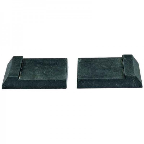 Anti-Slip Blocks for Stones, 2-Piece Set GL Sharpening