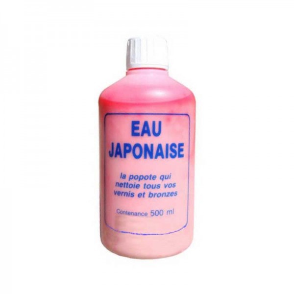 Eau Japonaise - Popote 500ml GL Abrasives