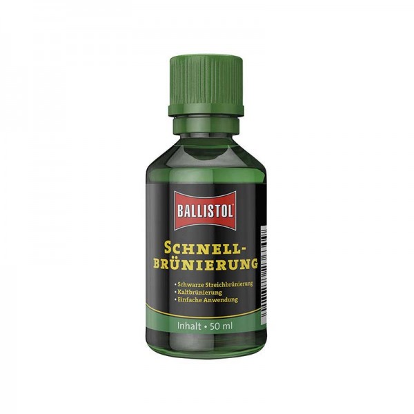 Ballistol Quick Burnishing Oil - Sharpening - Ballistol - Grandi Liutai