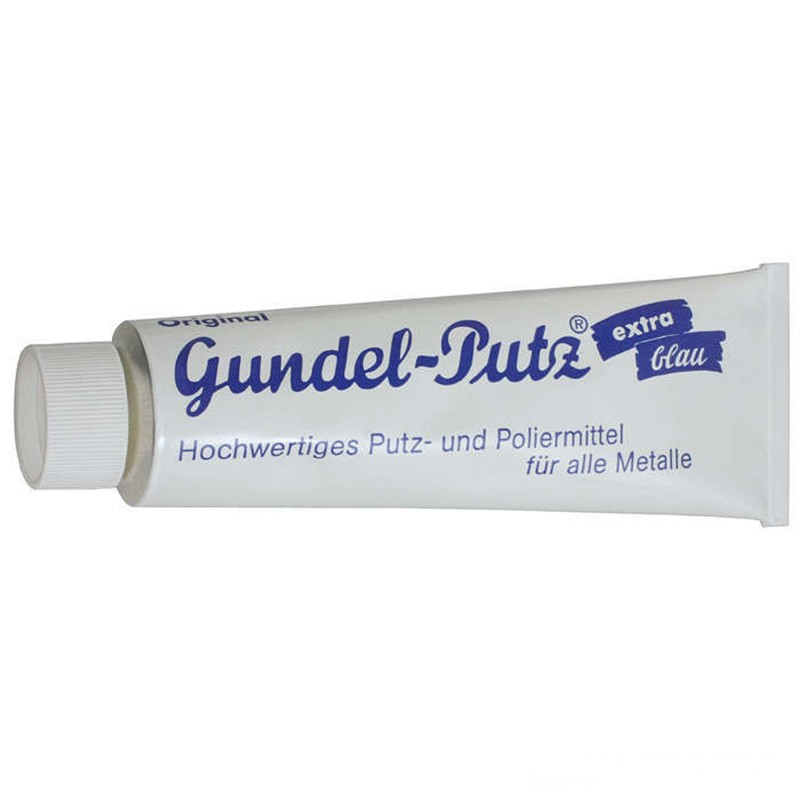 Gundel-Putz Polish and Whetting Paste Gundel-Putz Sharpening
