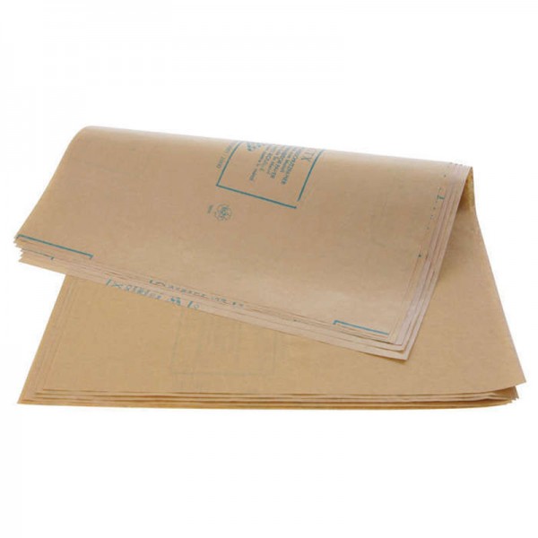 Corrosion Inhibitor VCI Paper, 10 Sheets GL Sharpening