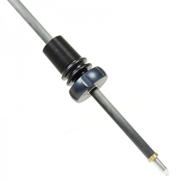 Klaus BENDER Carbon Endpin for Cello - Fitting Sets - Bender - Grandi Liutai