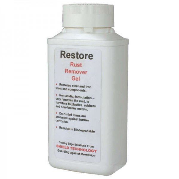 Rust Remover, Gel 250ml GL Home