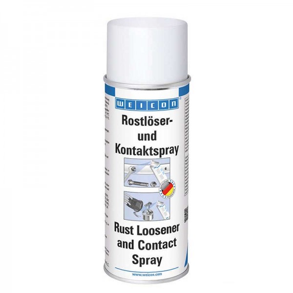Weicon Rust Loosener and Contact Spray, 400 ml Weicon Sharpening