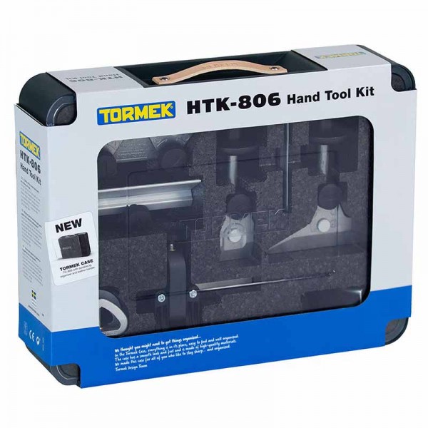 Tormek Hand Tool Kit HTK-806 Tormek Sharpening
