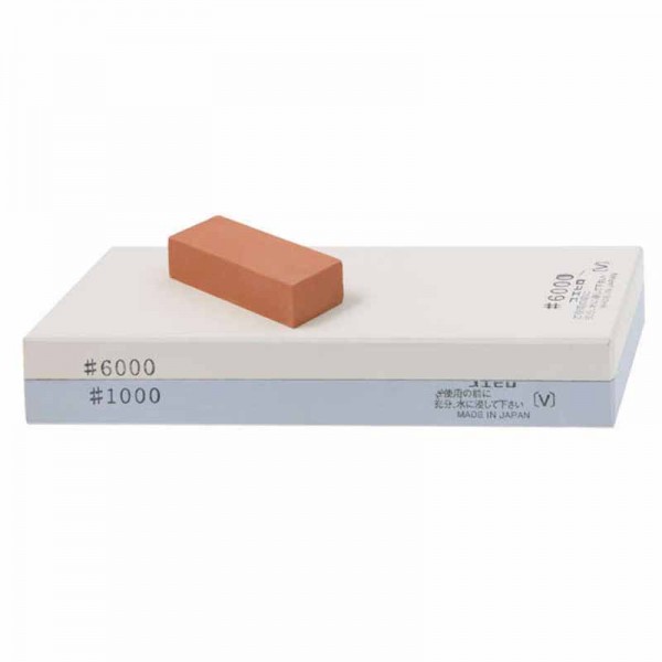 Cerax Combination Stone, without Base, 1000/6000 Grit Cerax Sharpening