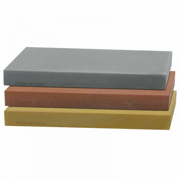 Naniwa Professional Stone, set di 3 pezzi - Affilatura - Naniwa - Grandi Liutai