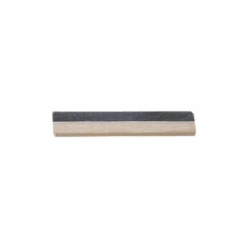 Pietra belga, pezzo speciale, semicircolare, larghezza 3-7 mm Belgian Stone Affilatura