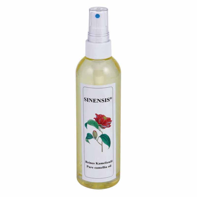 Sinensis Camellia Oil in Spray Bottle, 250 ml Sinensis Sharpening