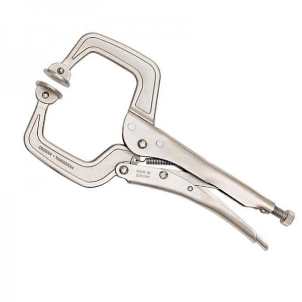 Lever Clamp Made in Germany GL Clamps