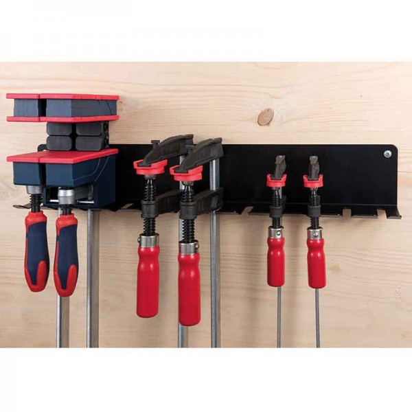 Wall rack for clamps GL Clamps