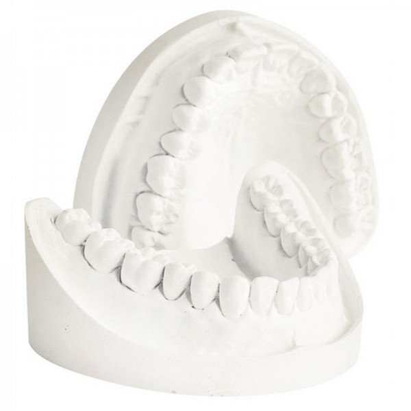 EXTRA HARD ceramic dental plaster - 1kg GL Restoration