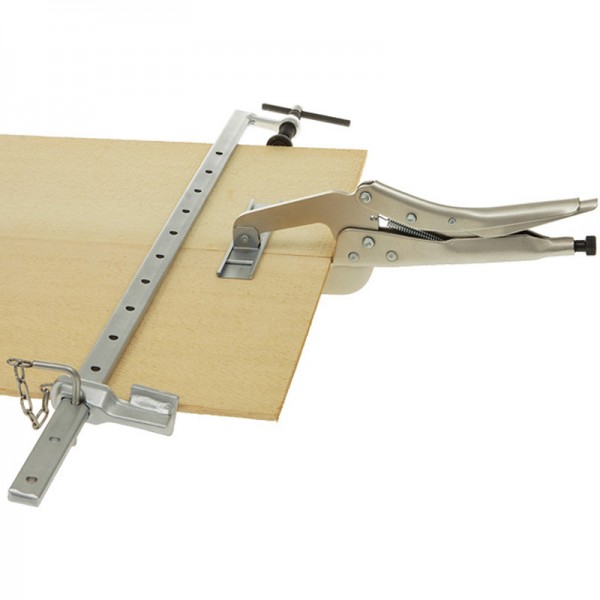 Summit Center-Joint Adjustment Jig, Guitar Summit Clamps