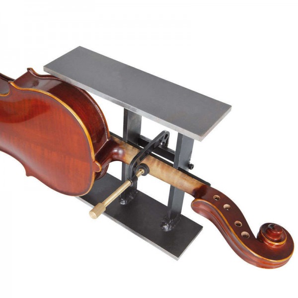 Herdim Neck Drilling Jig, Violin/Viola Herdim Tools for Set-Up