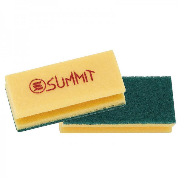 Summit Abrasive/Polishing Pad, Medium/Green Summit Guitar Making
