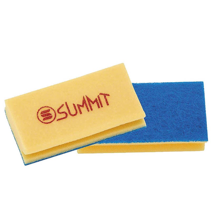 Spugna abrasiva per liuteria Summit, fine/blu Summit Chitarra