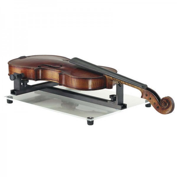 Supporto per riparazioni, violino, viola Restauro Herdim