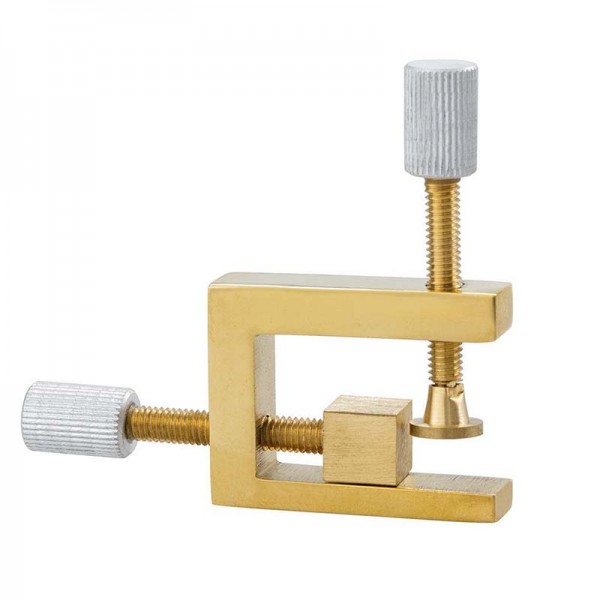 Edge Clamp with Two Screws GL Clamps