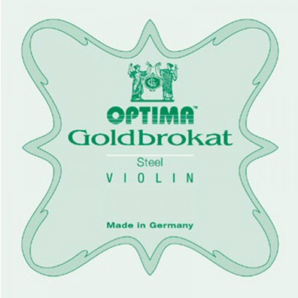 Optima - LENZNER Goldbrokat - Mi violino LENZNER Corde