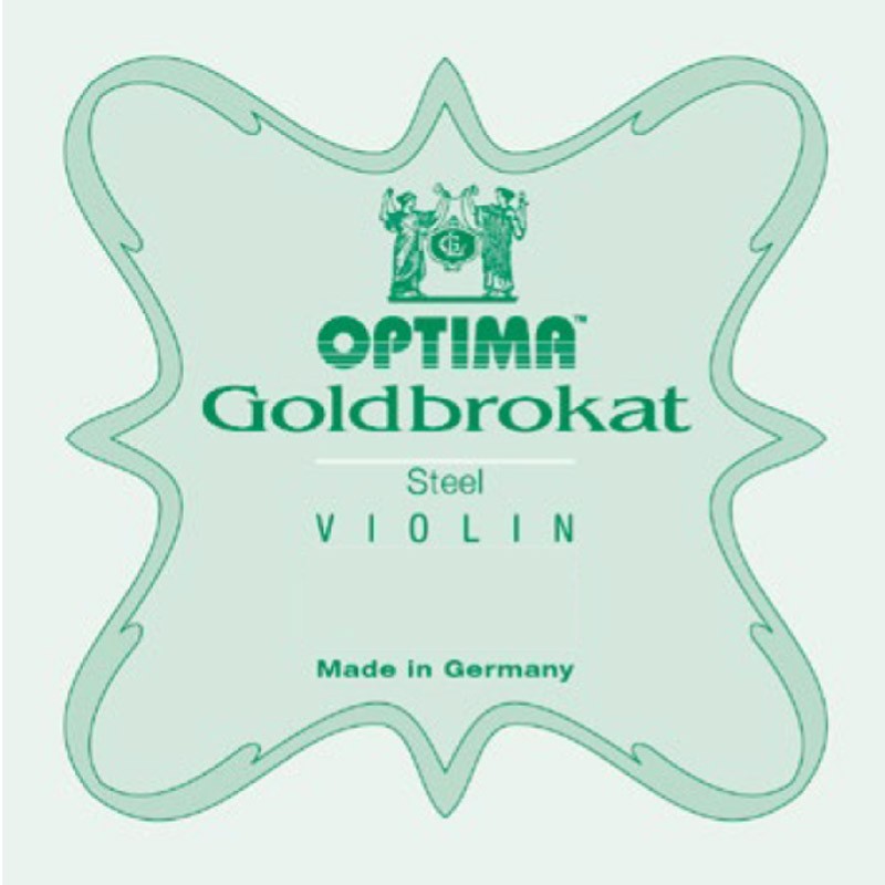 Optima - LENZNER Goldbrokat Violin E-string LENZNER Strings