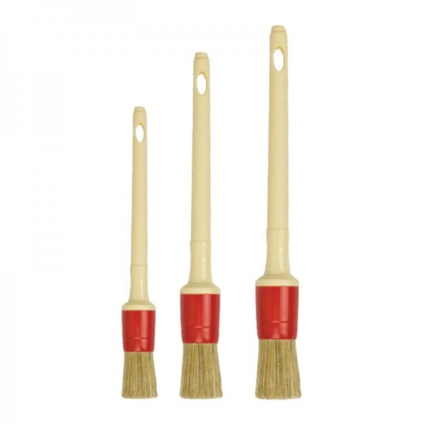 Glue brushes with MOPLEN. Grandi Liutai Italiani Glue brushes
