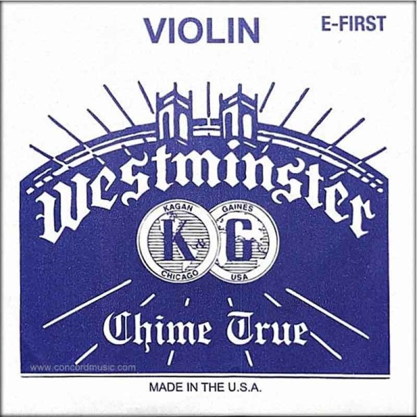 Westminster - Mi violino  Violino