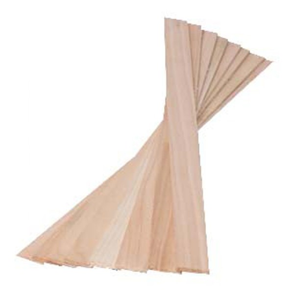 Cello Willow Linings - 8 pcs GL Wood for String Instruments