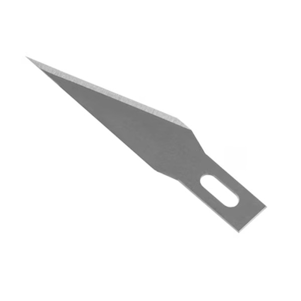 Confezione 5pezzi Lame per Bisturi Stanley Stanley Precision Knives