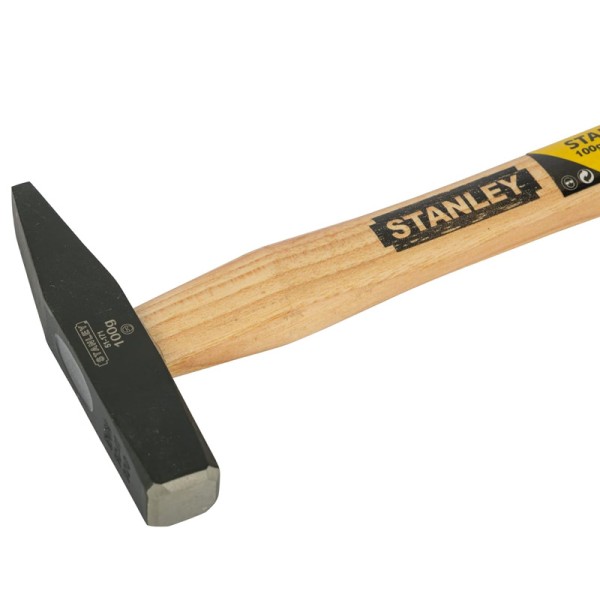 Martello Stanley con manico in legno 100gr Stanley Accessori Liuteria