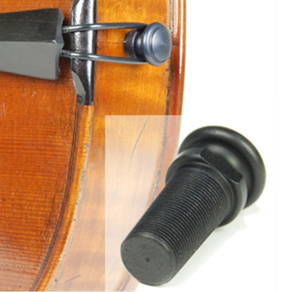 KLAUS BENDER Violin/Viola End-button Bender Endpins