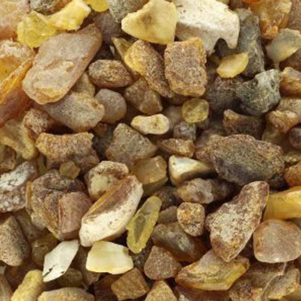 Amber genuine, pieces 100g GL Natural Resins