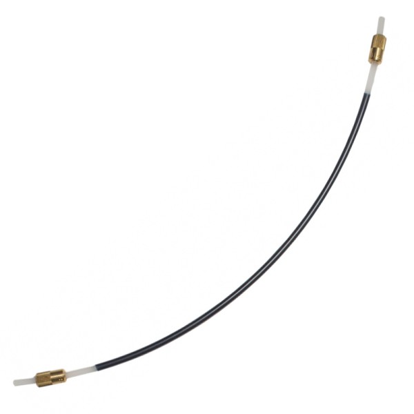 ULSA Tailpiece Hanger 4/4-PERLON  String Adjusters & Loops