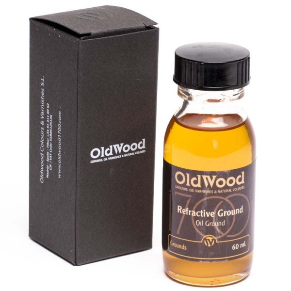 Refractive Ground - OLD WOOD 60 ml Old Wood Coloranti e Vernici