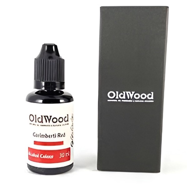 Colore Garimberti Rosso mix Alcool 15ml - OLD WOOD Old Wood Old Wood 1700