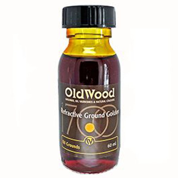 Refractive Ground Golden 60 ml - OLD WOOD Old Wood old Wood 1700