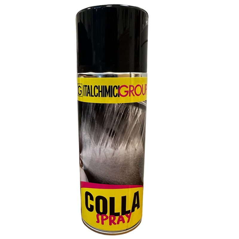 Spray Adhesive 400ml Italchimici Glues
