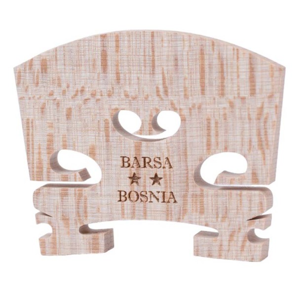Violin BARSA Bridge ** Barsa Bridges Violin