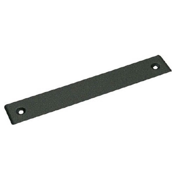 Replacement Flat Rectangular Abrasive Plate NT-Dresser 152 x 24 mm NT Dresser Rasps