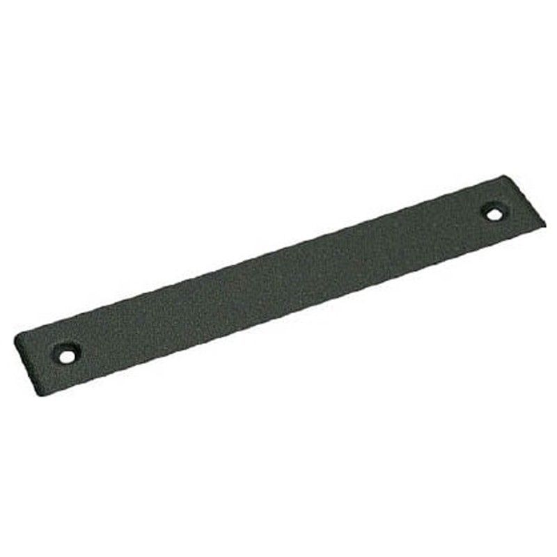Replacement Flat Rectangular Abrasive Plate NT-Dresser 152 x 24 mm NT Dresser Rasps