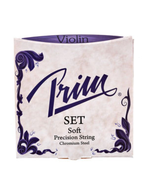 Prim MUTA Violino 4/4 morbide - 4/4 and 7/8 Strings for Vi­ol­ins - Prim Strings - Grandi Liutai