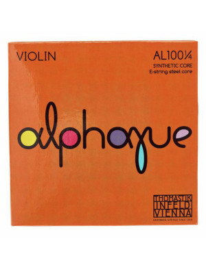 Thomastik Alphayue MUTA Violino 1/4 - AL100 - 1/4 and 1/8 Vi­ol­in Strings - Thomastik-Infeld - Grandi Liutai