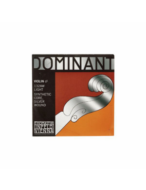 Thomastik Dominant MUTA Violino 1/8 Alluminio - 1/4 and 1/8 Vi­ol­in Strings - Thomastik-Infeld - Grandi Liutai